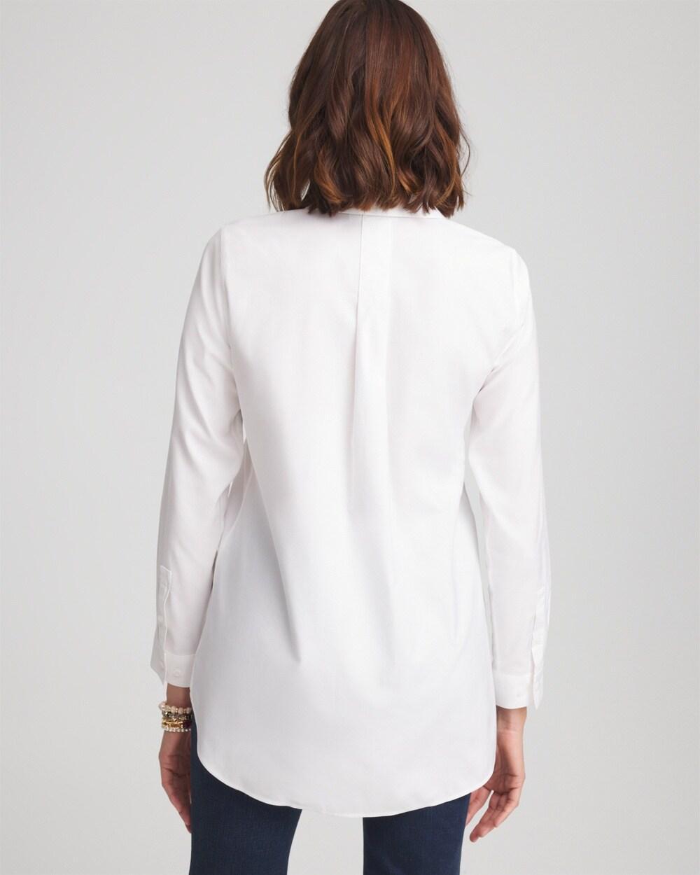 No Iron™ Paisley Shirt Product Image