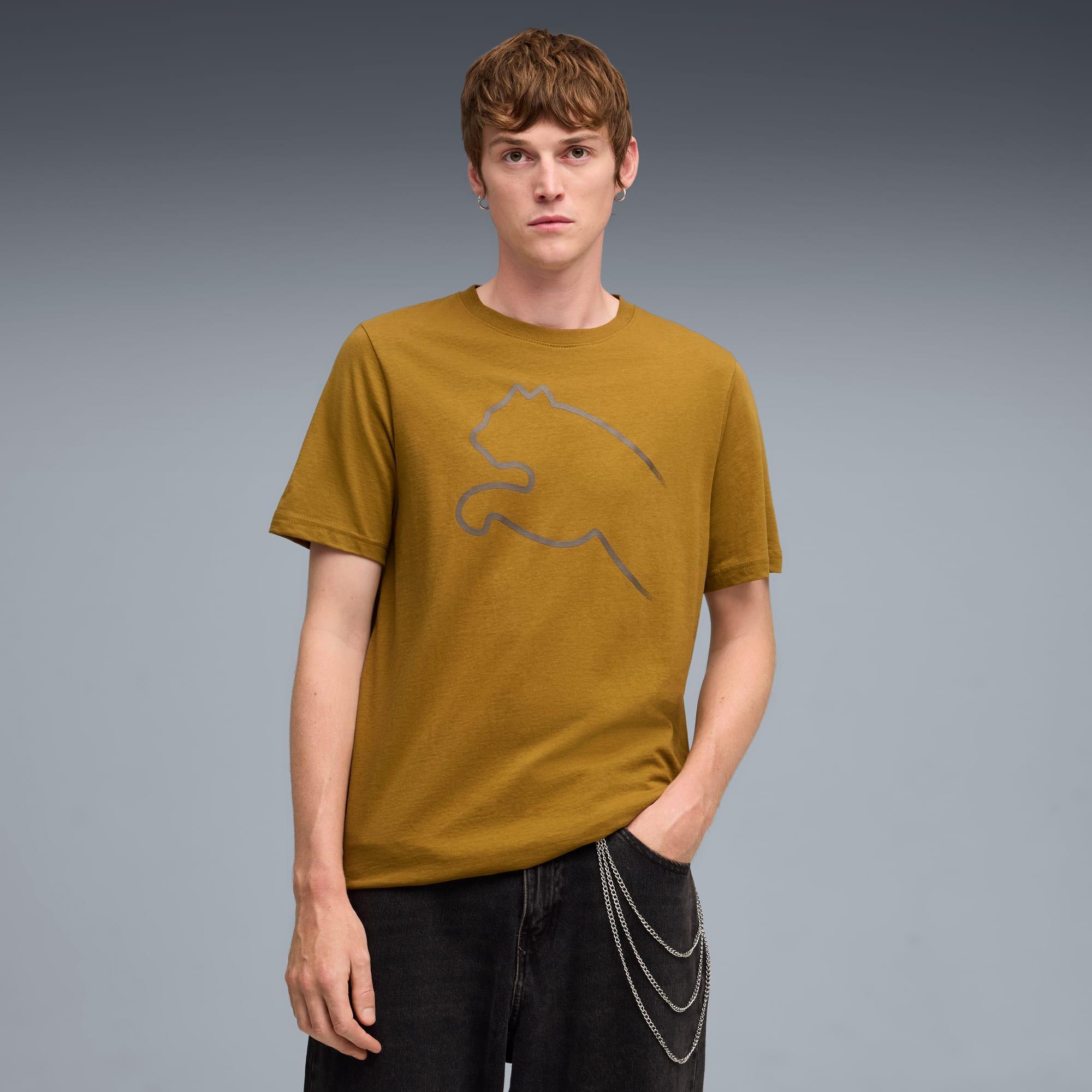Graphics Gradient Men's Tee Product Image