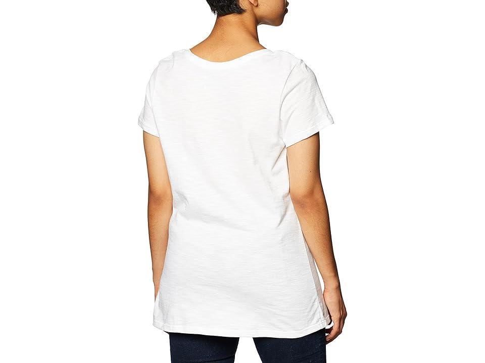 Womens Hanes Graphic Tee Product Image