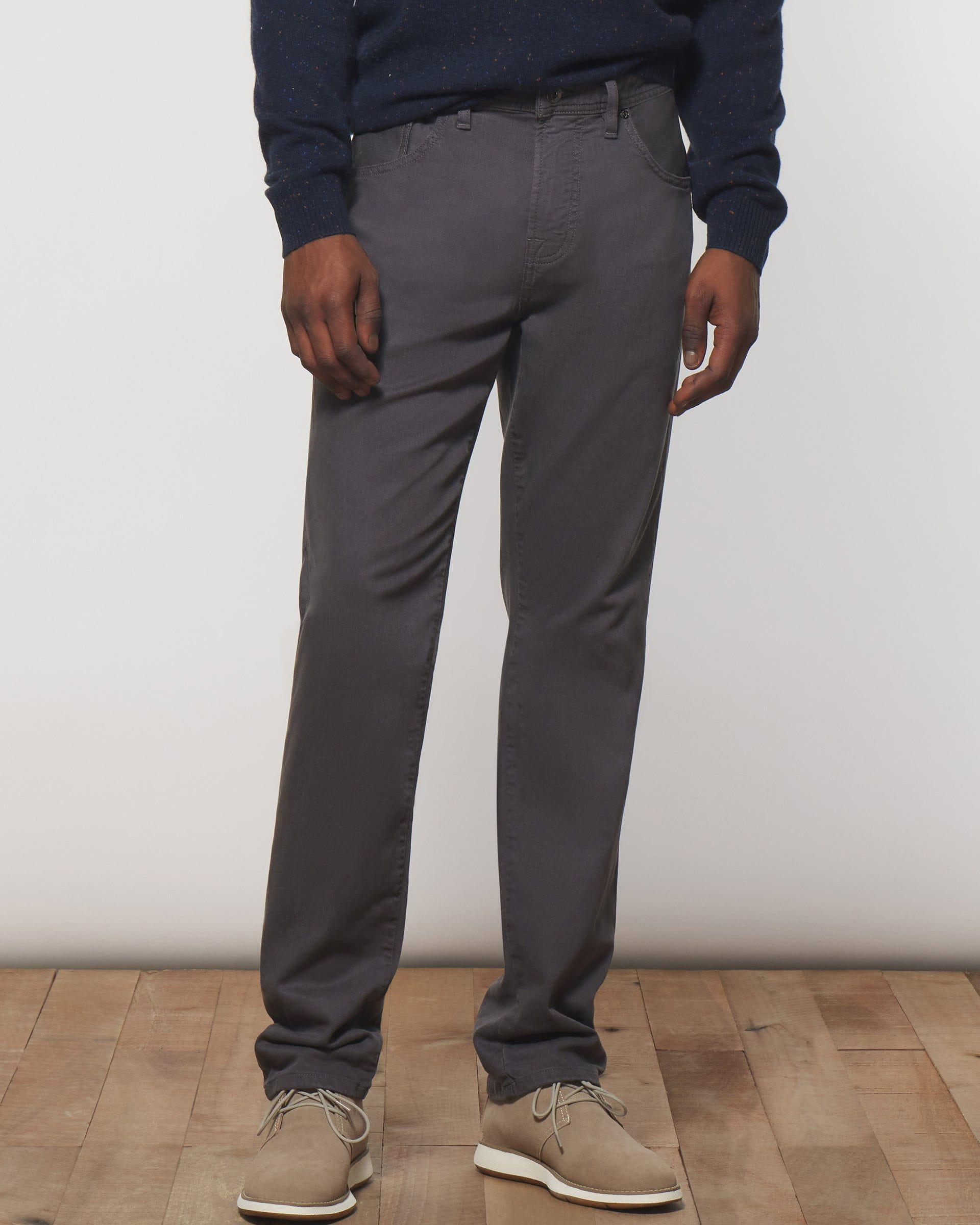 johnnie-O Hugo 5-Pocket Pants Product Image