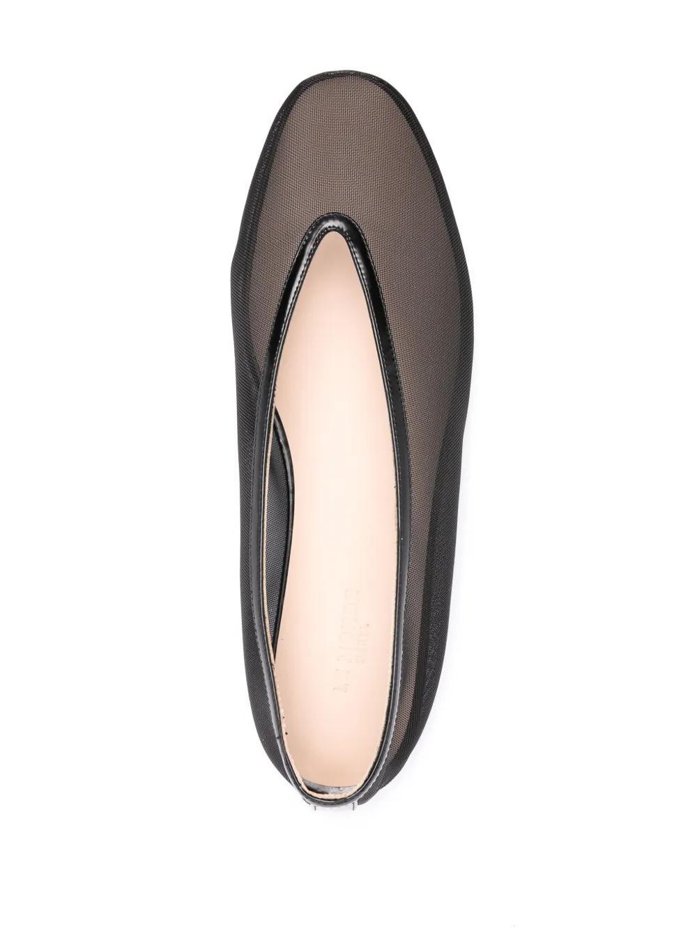 Luna mesh ballerina shoes Product Image