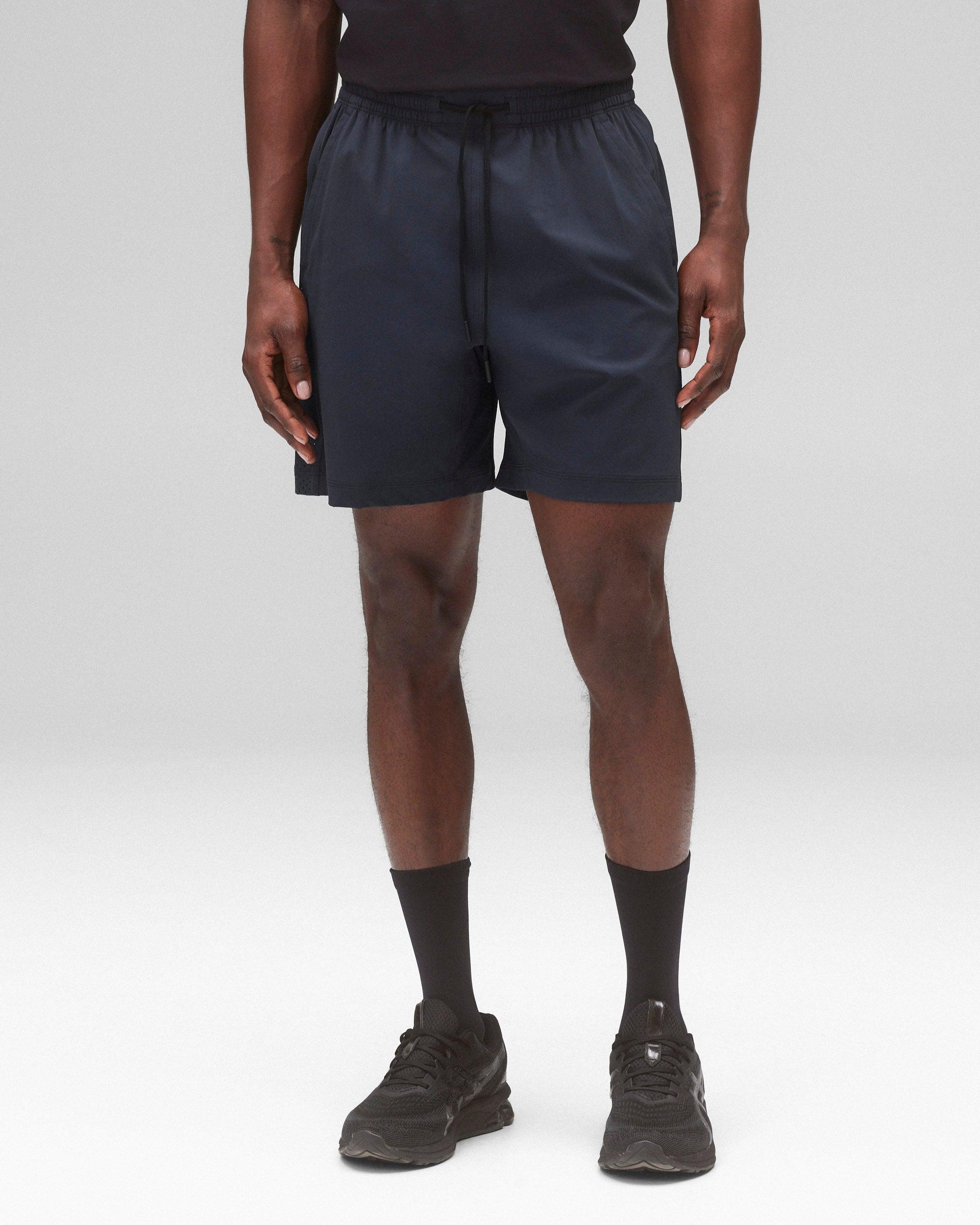 4-Way Stretch Nylon Standard Training Short 7” Male Product Image