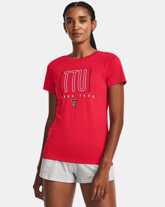 Women's UA Knockout Team Short Sleeve Product Image