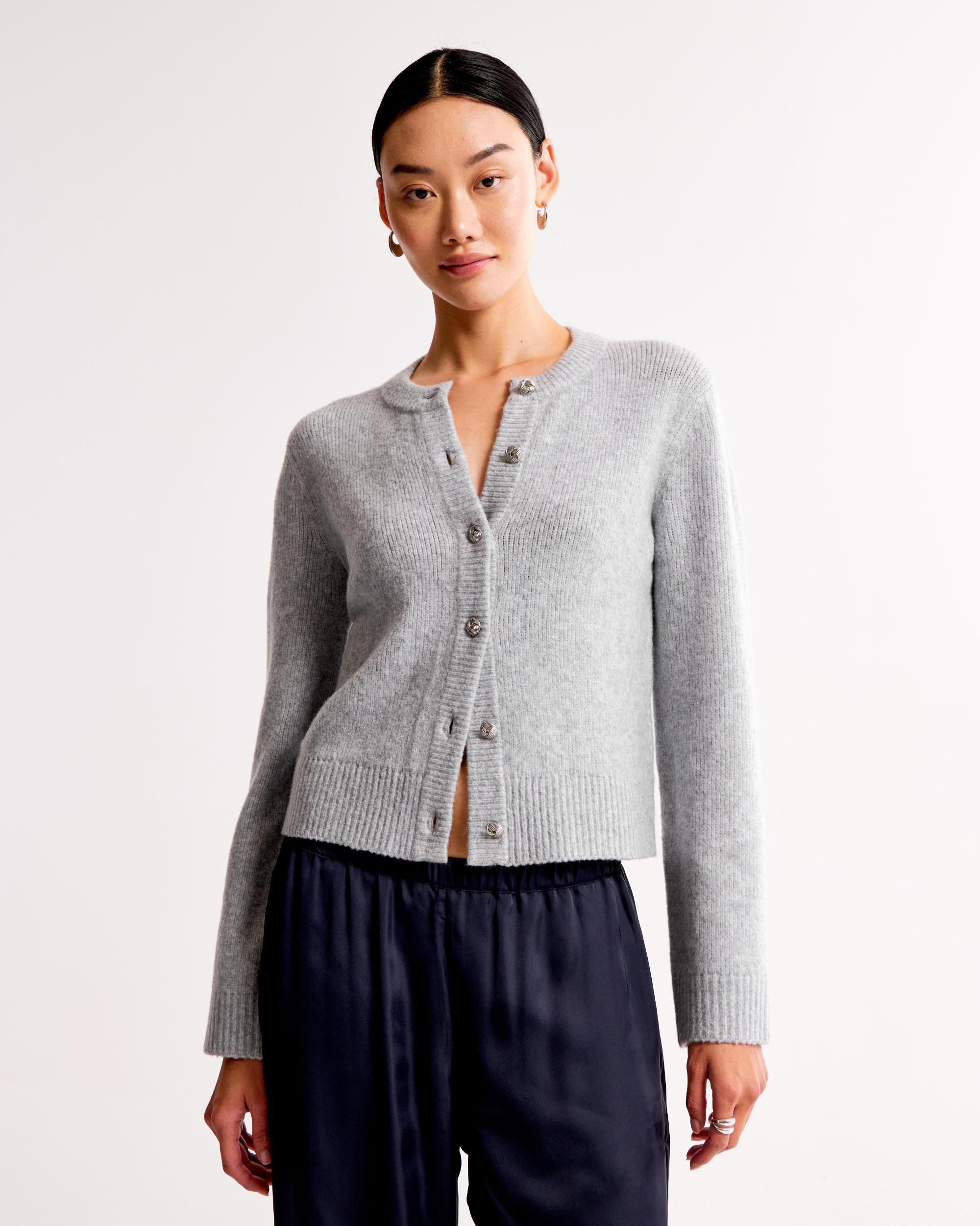 Crew Cardigan Product Image