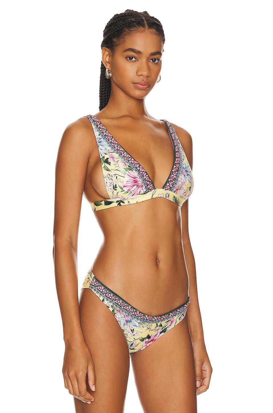 Lola Bikini Bottom Agua Bendita Product Image