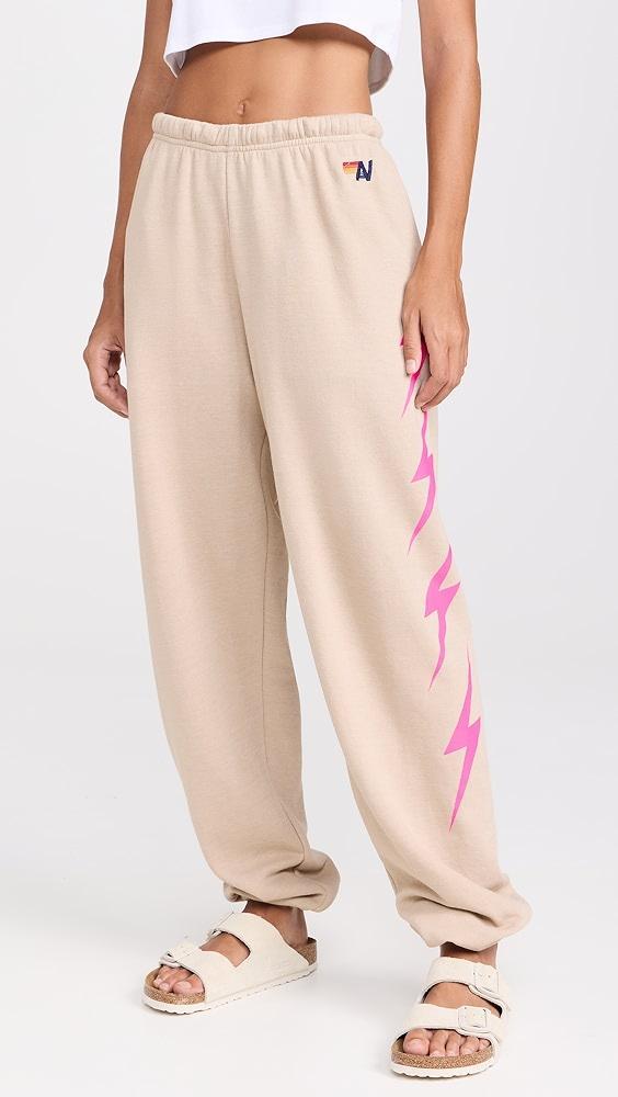Aviator Nation Bolt 4 Sweatpants | Shopbop Product Image