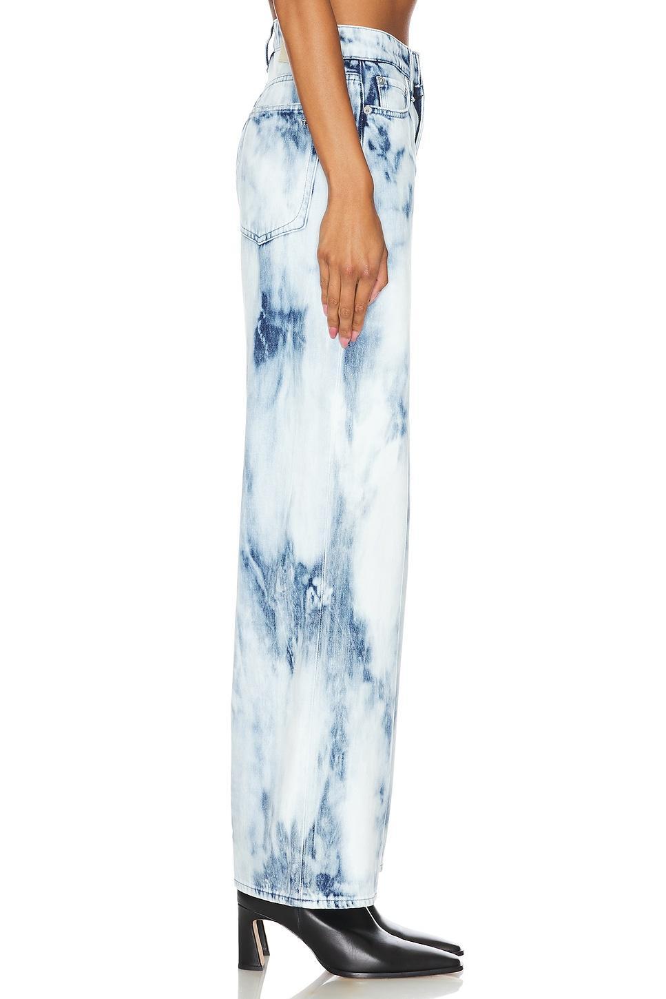 Logan Wide Leg Rag & Bone Product Image