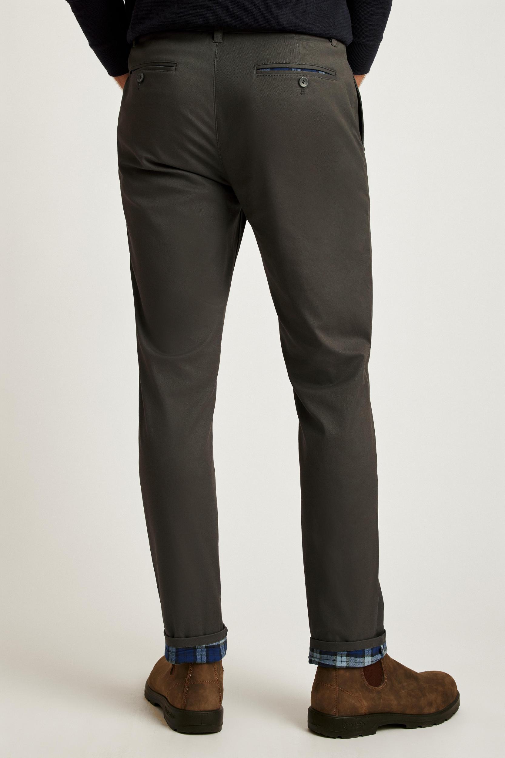 Fireside Flannel Lined Chinos Product Image