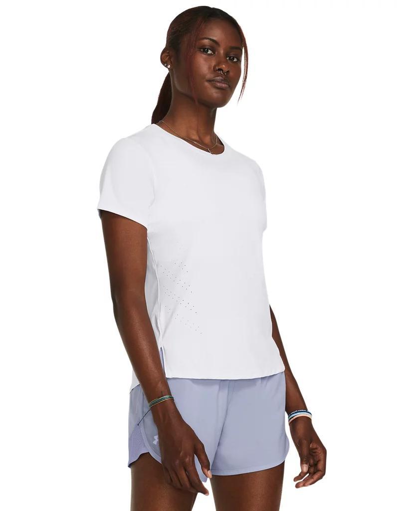 Women's UA Launch Elite Short Sleeve Product Image
