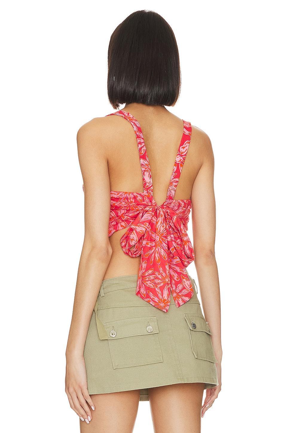 All Tied Up Tank Free People Product Image