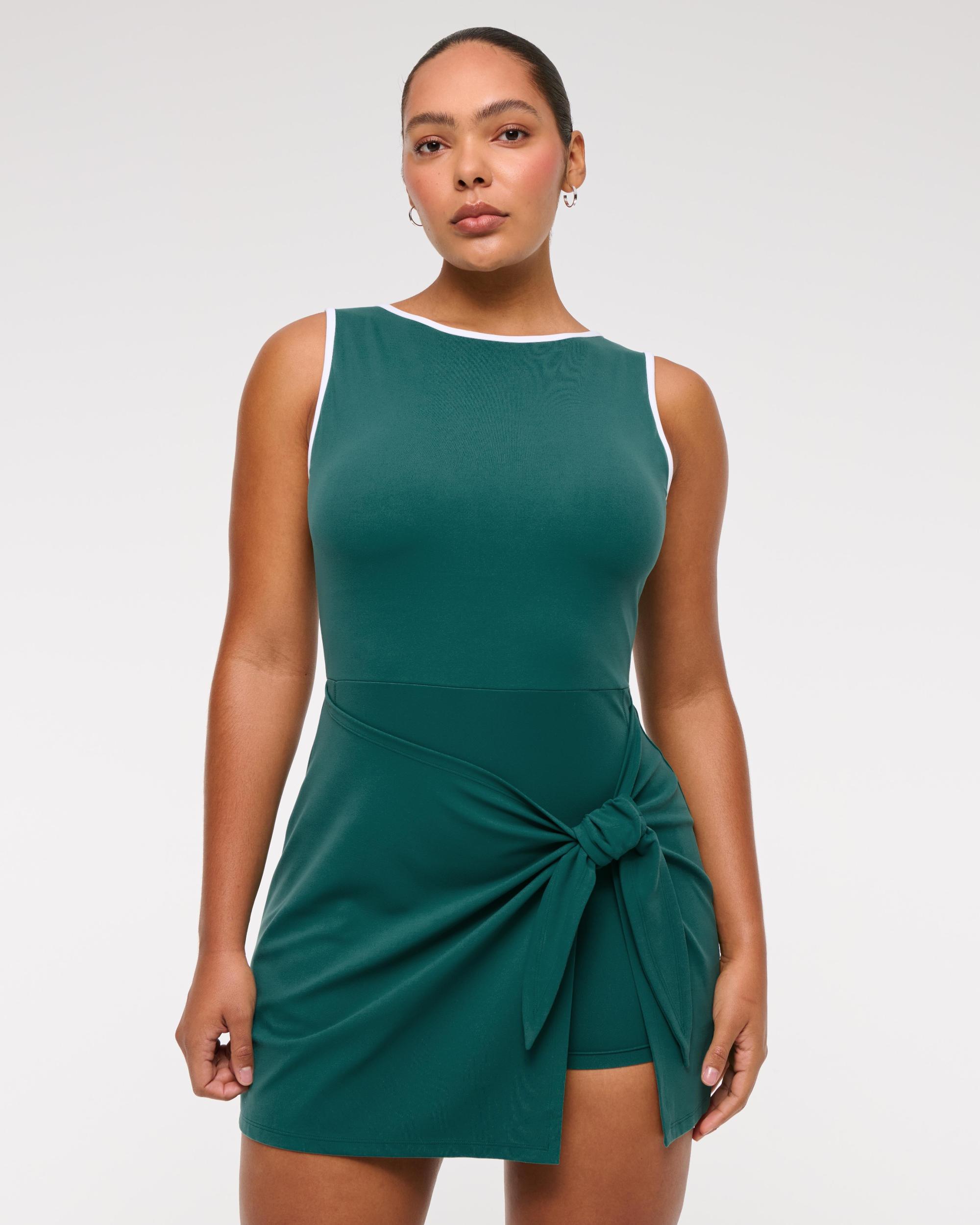 YPB Tie Game Dress Product Image