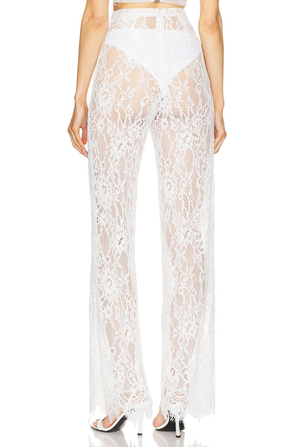 بنطلون CAPRI BLANC LACE Product Image