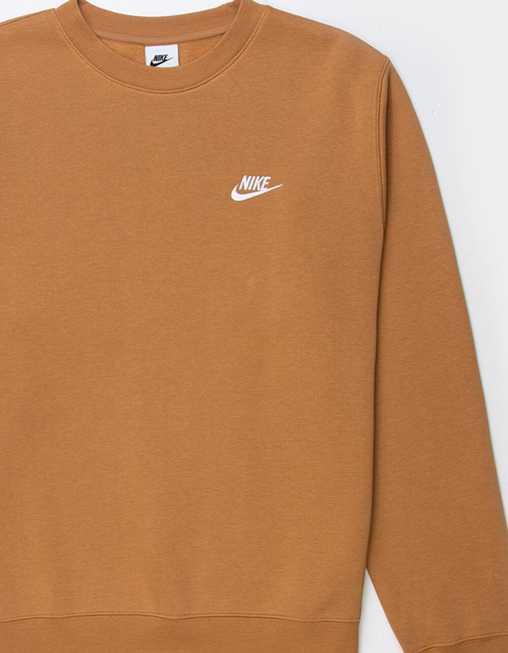 NIKE Sportswear Club Fleece Mens Crewneck Sweatshirt Product Image