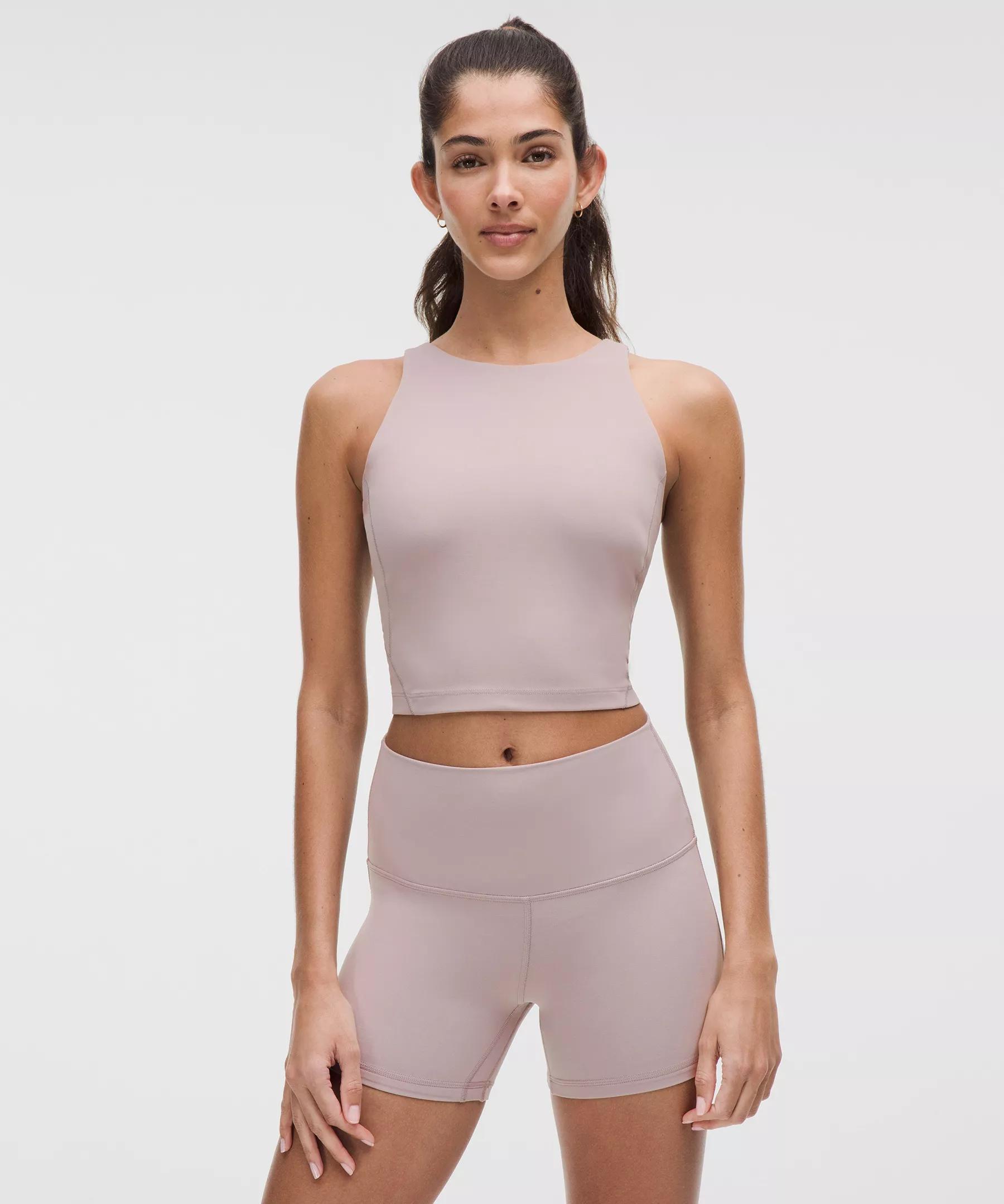 lululemon Align™ High-Neck Tank Top *Light Support Product Image
