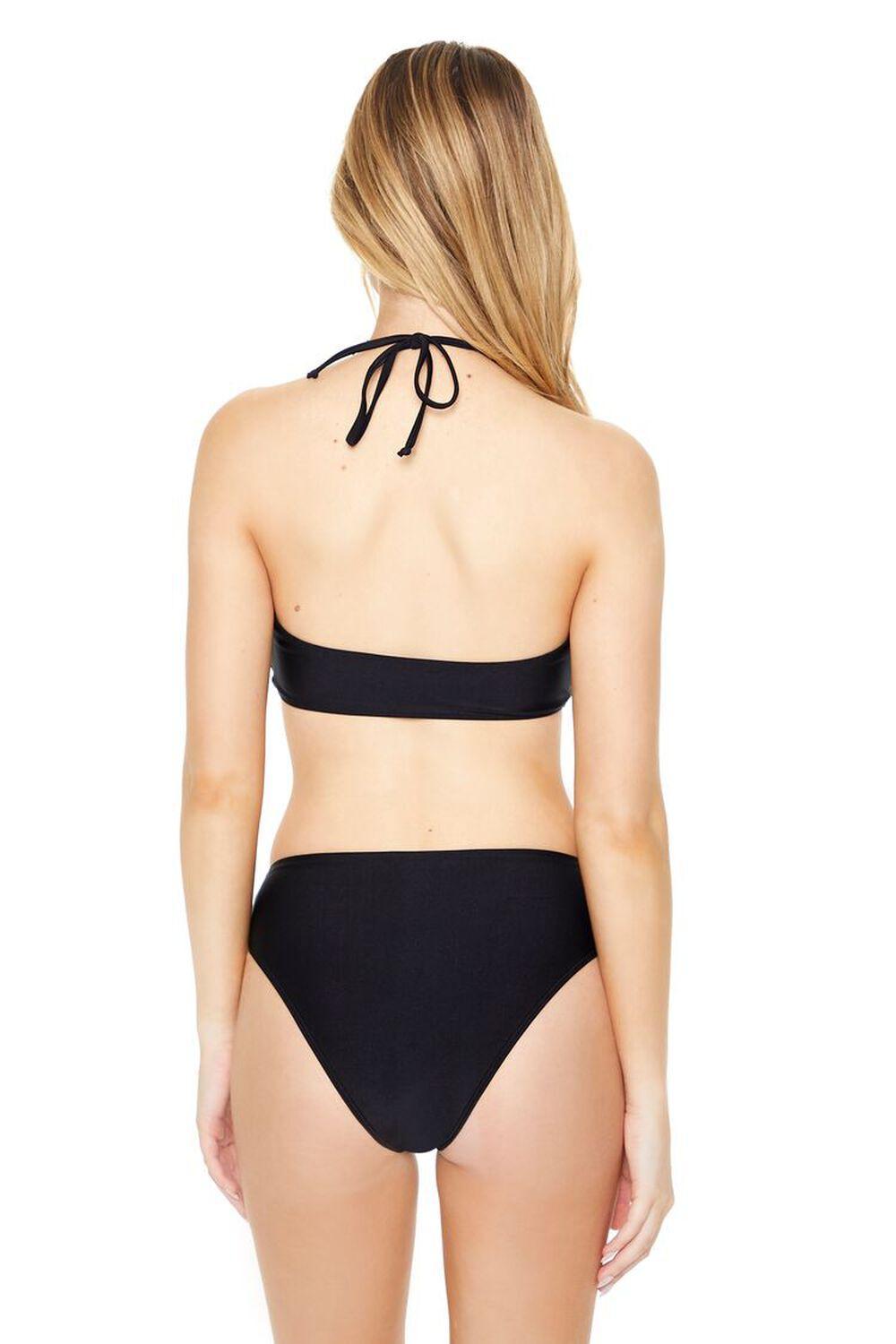 Convertible Bandeau Bikini Top | Forever 21 Product Image