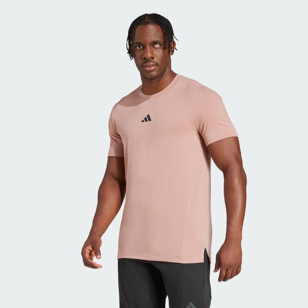 Designed for Training Workout Tee Product Image
