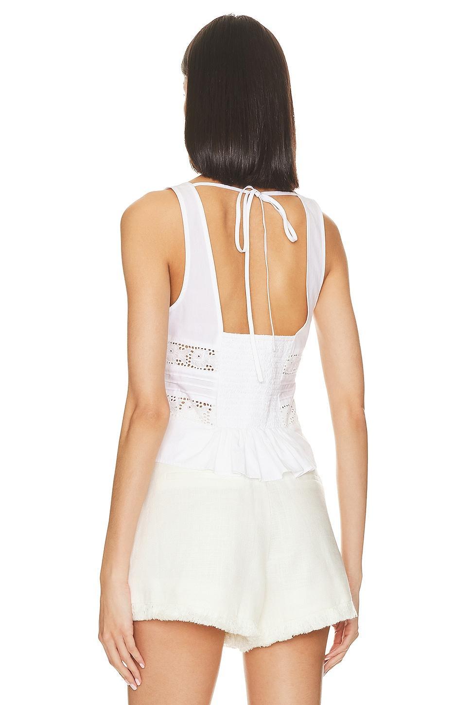 Kianna Lace Tank Free People Product Image
