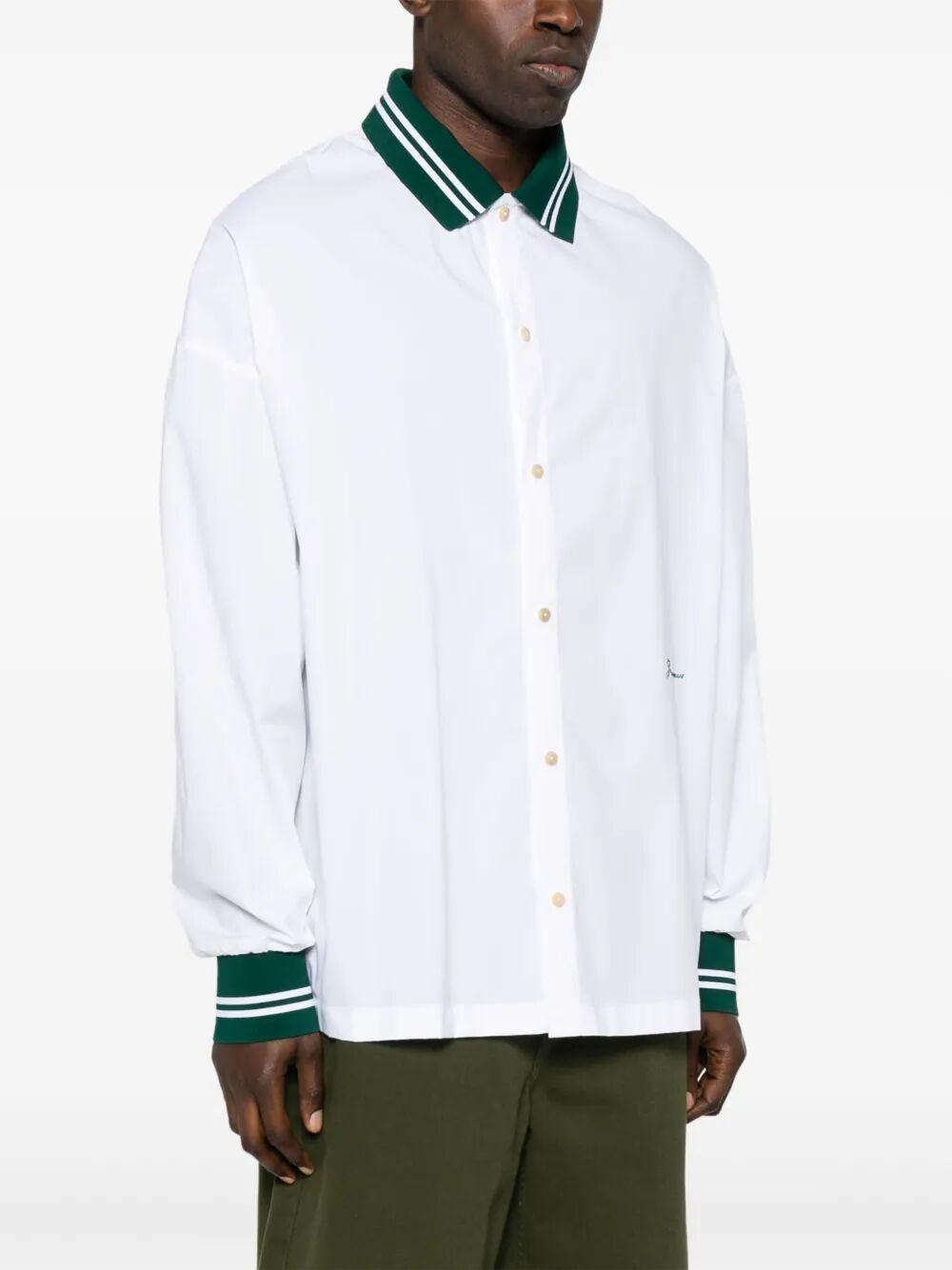 La Chemise Baseball ML shirt  Product Image
