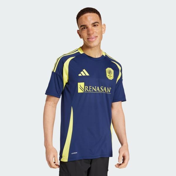 Nashville SC 25/26 Away Jersey Product Image