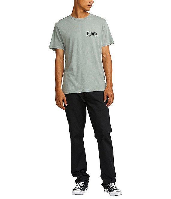 RVCA Benj Battle Short Sleeve Graphic T-Shirt Product Image