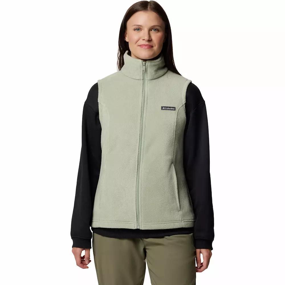 Columbia Women's Benton Springs Fleece Vest- Product Image