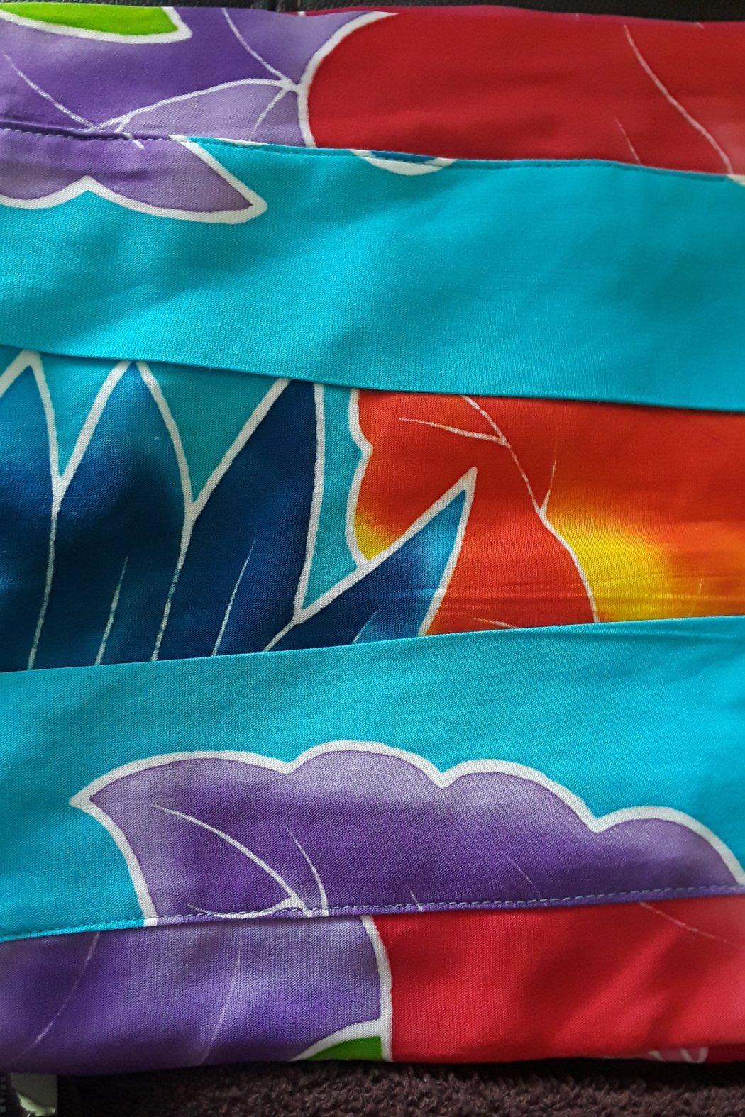 Coco Kai Short Painted Robe Product Image