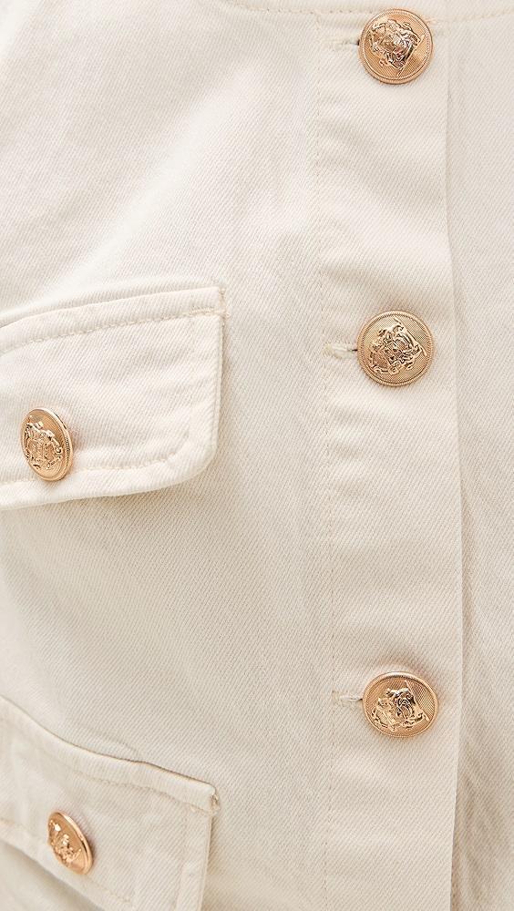 BLANKNYC Sugar Coated Vest | Shopbop Product Image