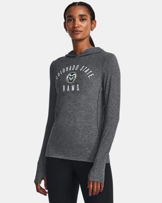 Women's UA Breezy Collegiate Hoodie Product Image