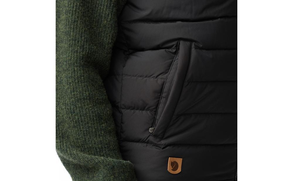 Greenland Down Liner Vest M Product Image