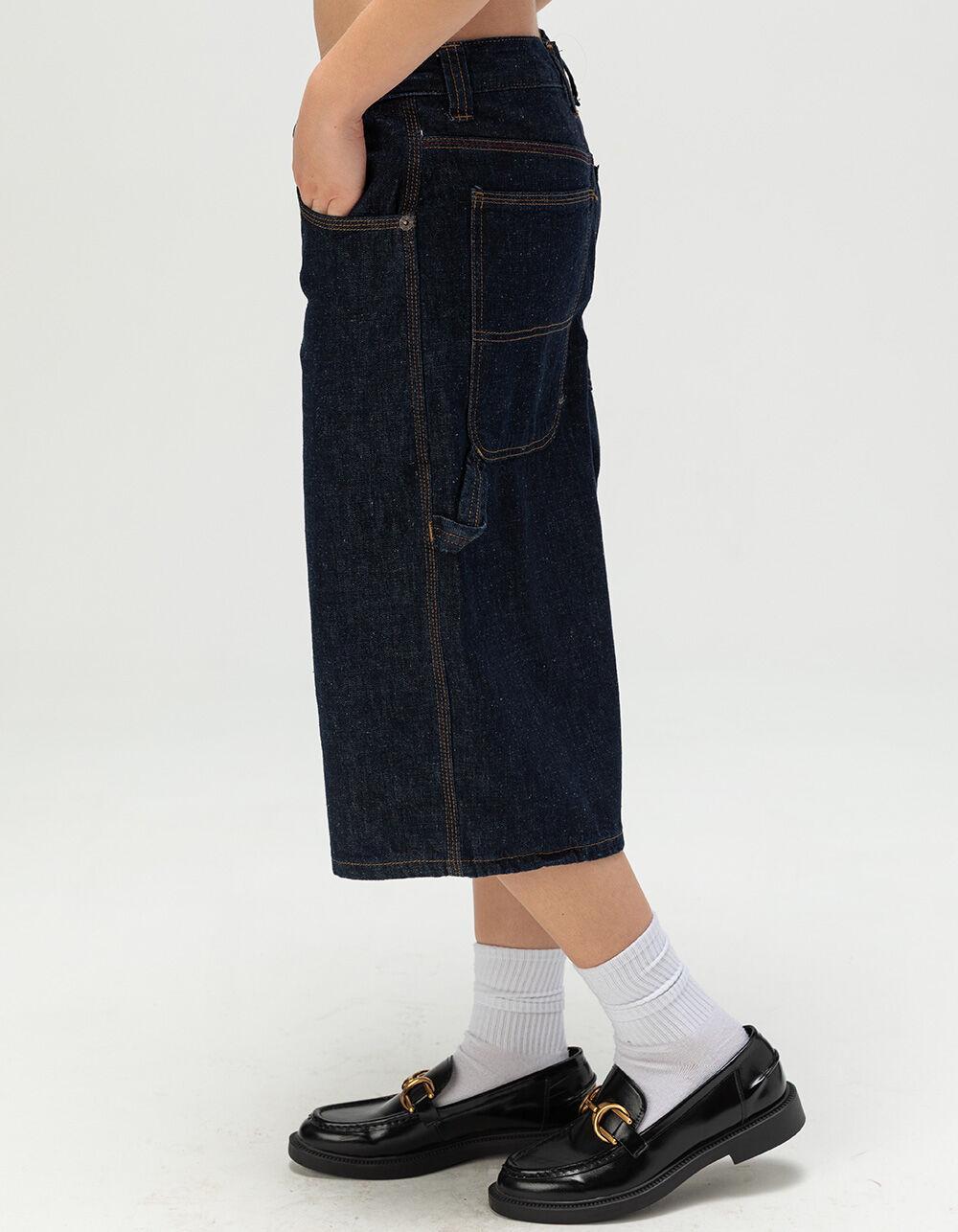 BDG Urban Outfitters Astrid Womens Jorts - RINSE Product Image