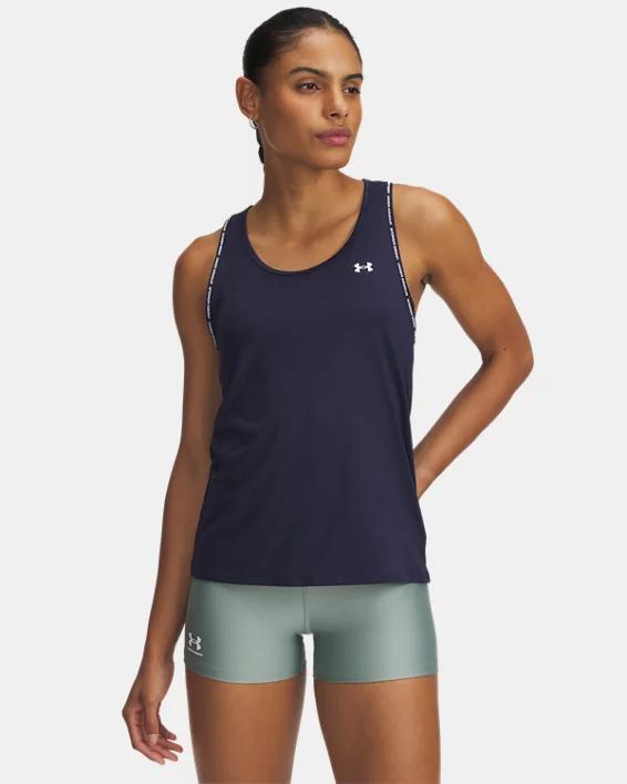 UA Tech Knockout Womens Tank Product Image