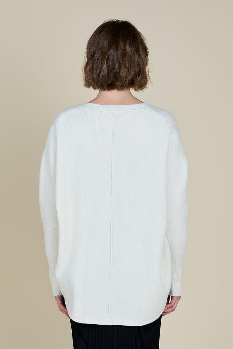 High Low Cardigan Product Image