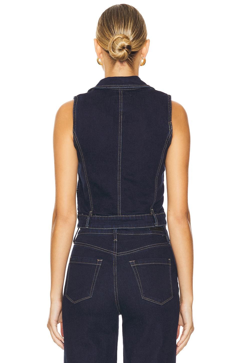 Denim Vest BLANKNYC Product Image