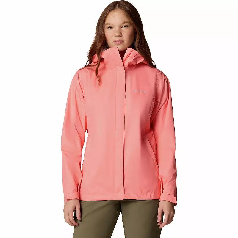 Women's Columbia Arcadia II Lightweight Jacket, Size: Medium, Spray River Blue Product Image