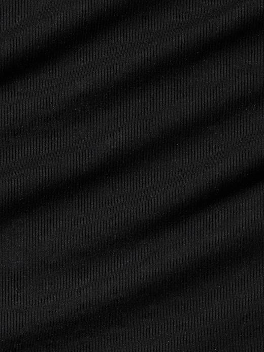 Signature Rib Turtleneck Product Image