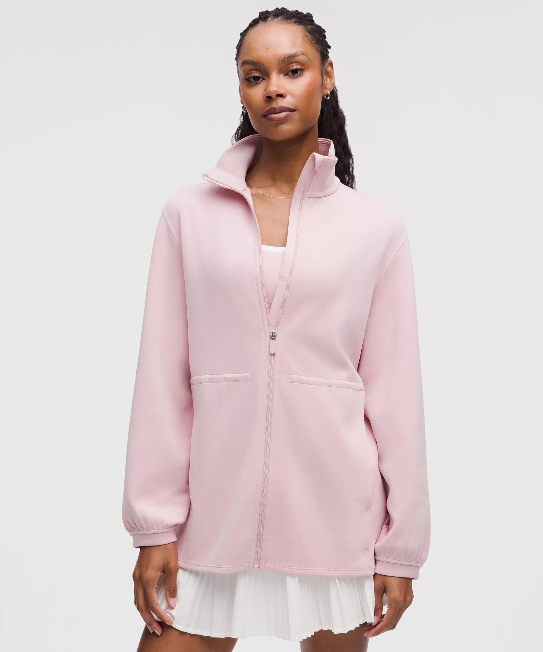 Softstreme Cinch-Waist Full-Zip Jacket Product Image