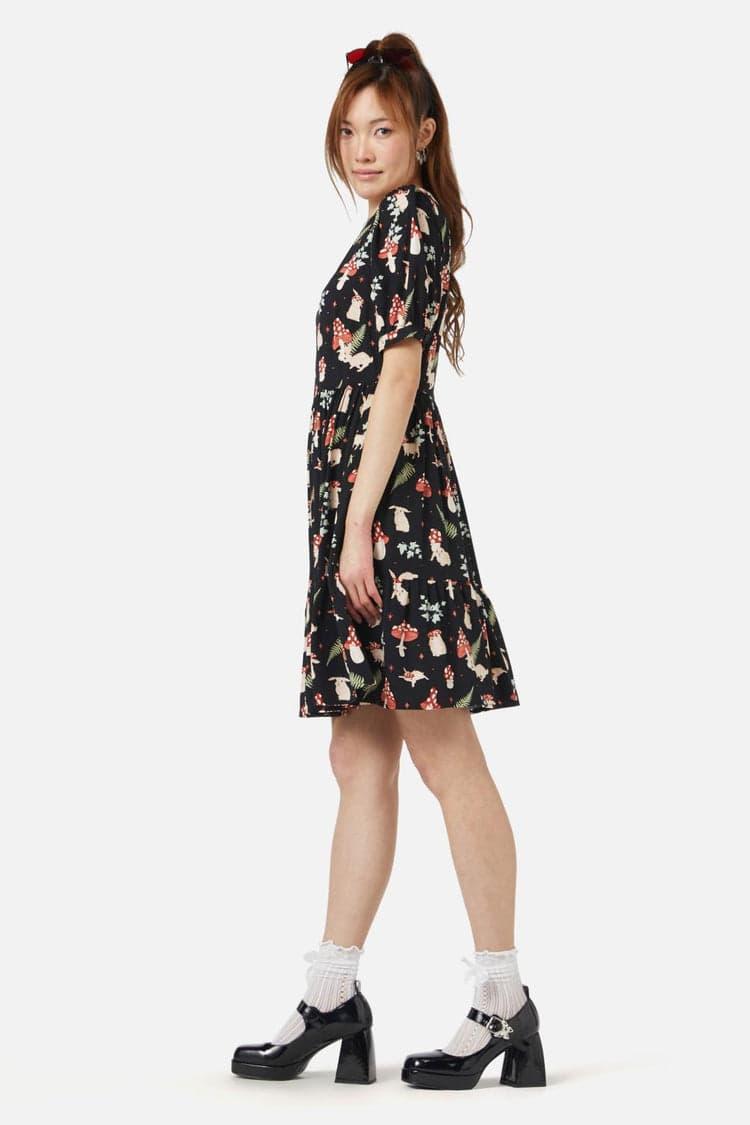 Harmony Printed Dress Product Image