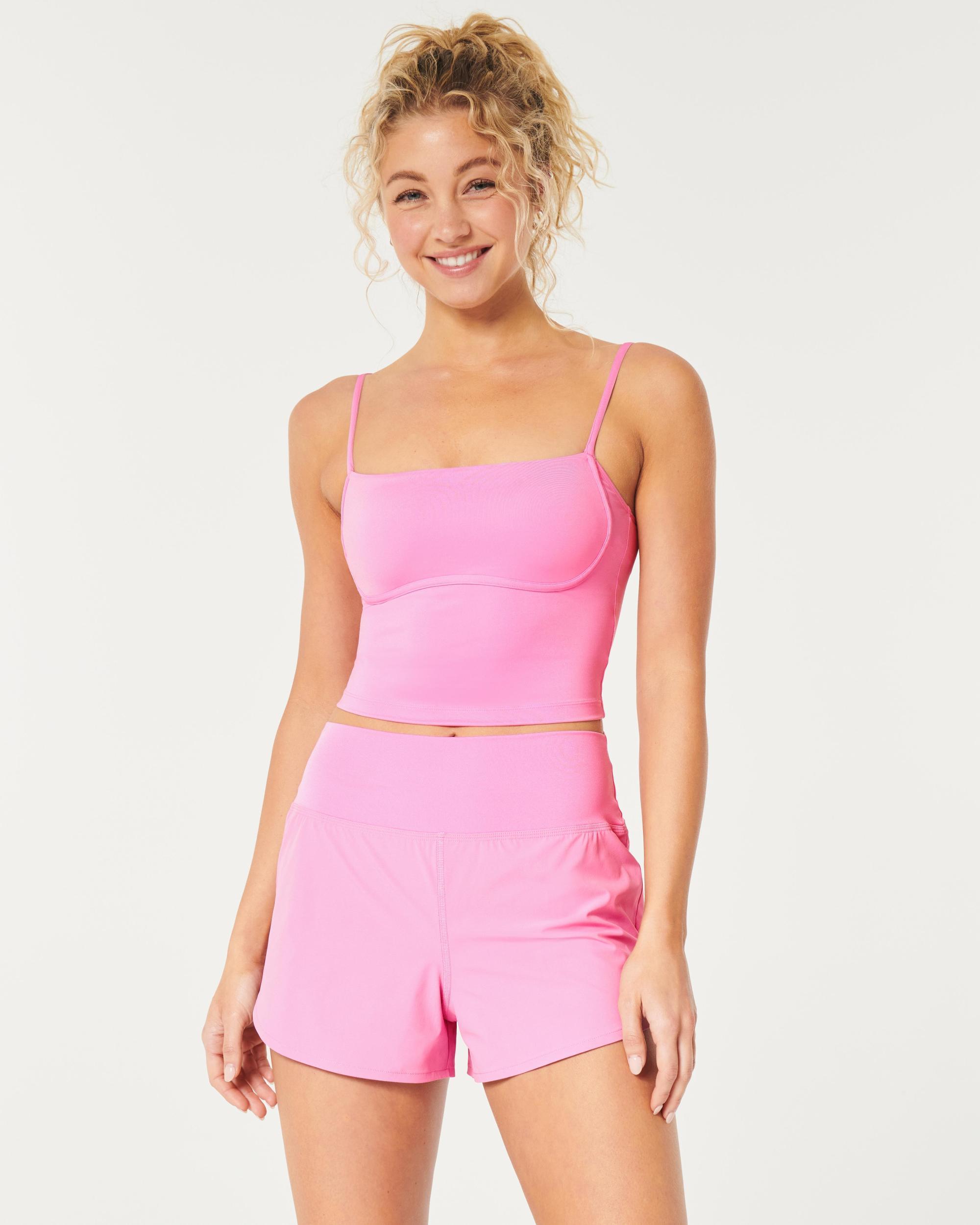 Gilly Hicks Active Running Shorts Product Image