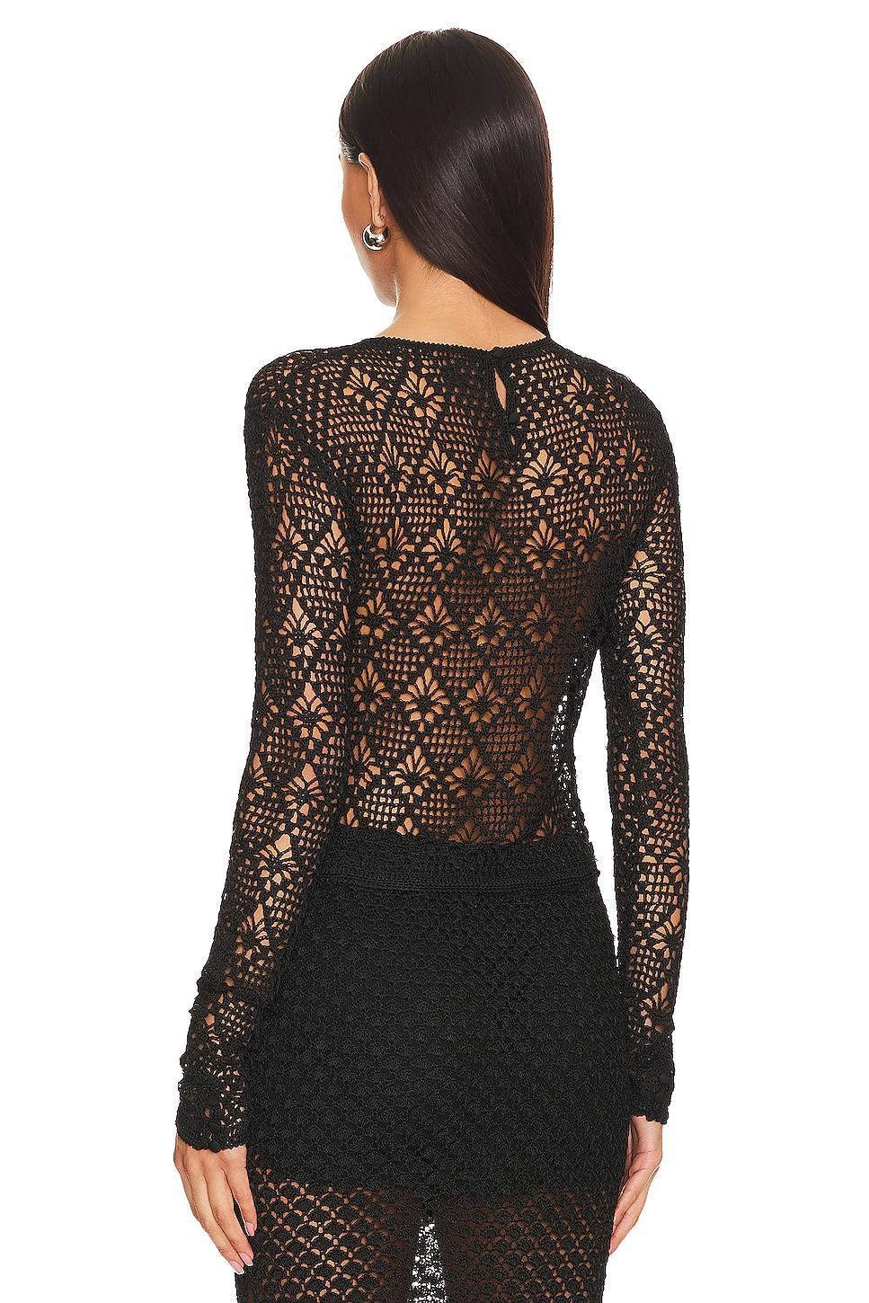 Parley Crochet Top SER.O.YA Product Image