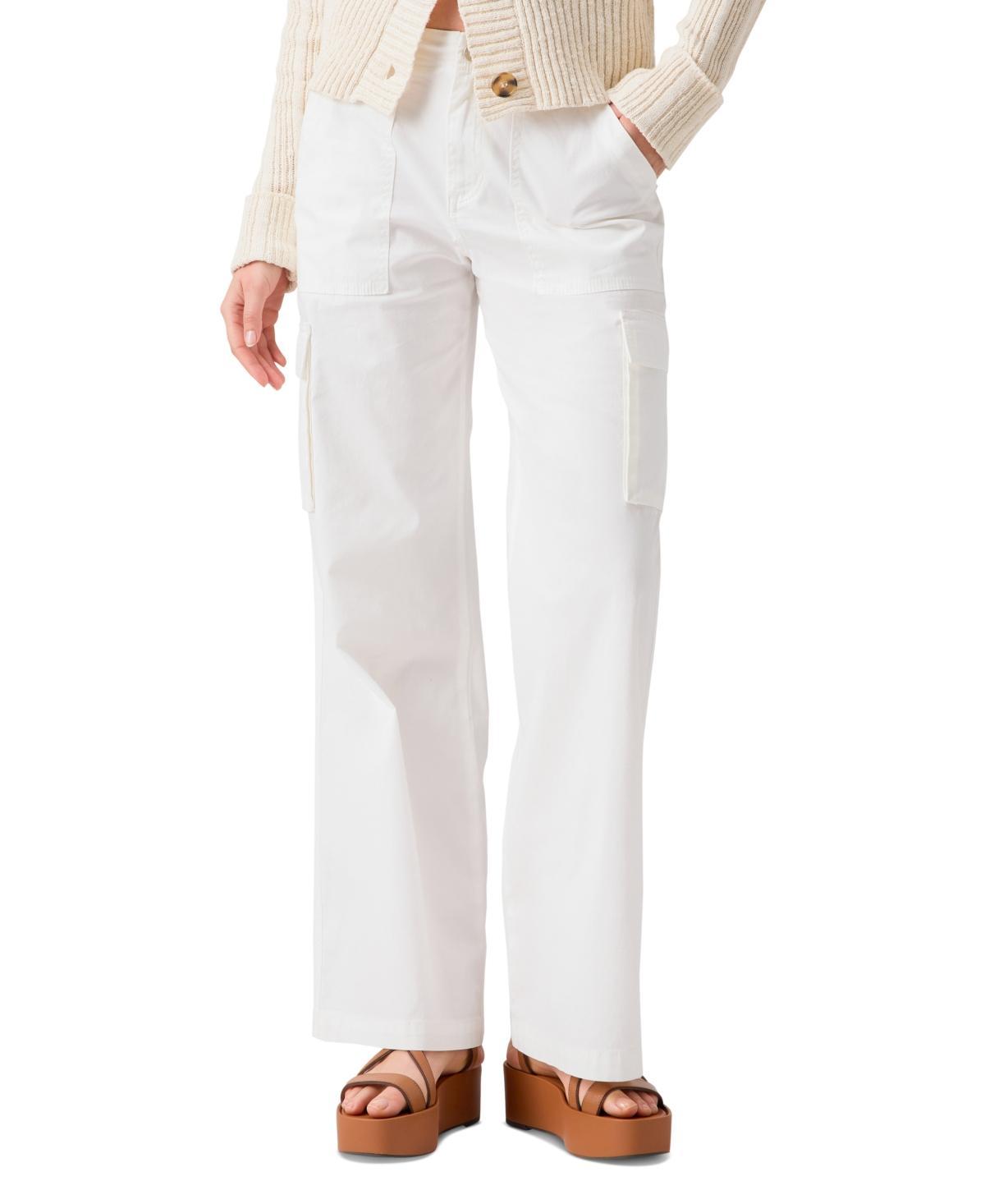 Sanctuary Reissue Cargo Women's Casual Pants Product Image