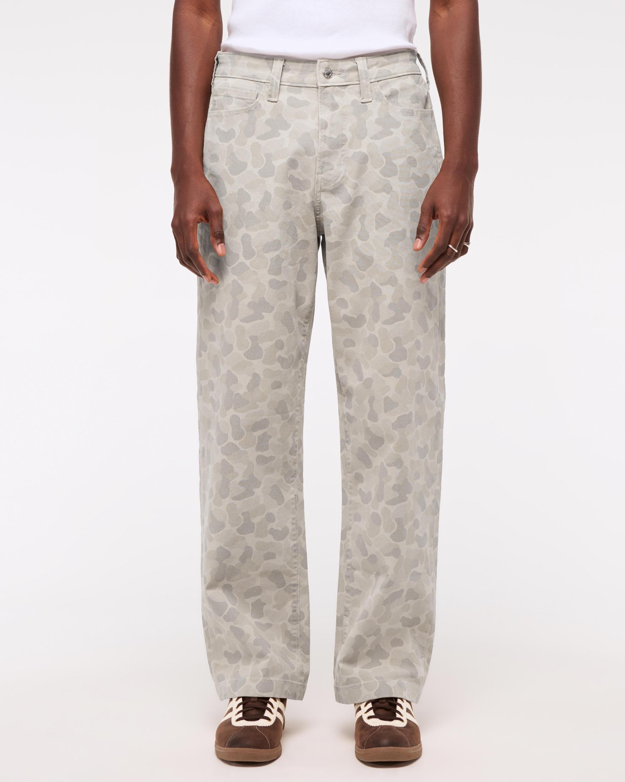 Baggy Workwear Pant Product Image