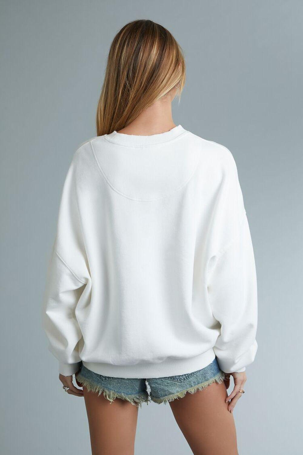 Ford Mustang Racing Graphic Pullover | Forever 21 Product Image