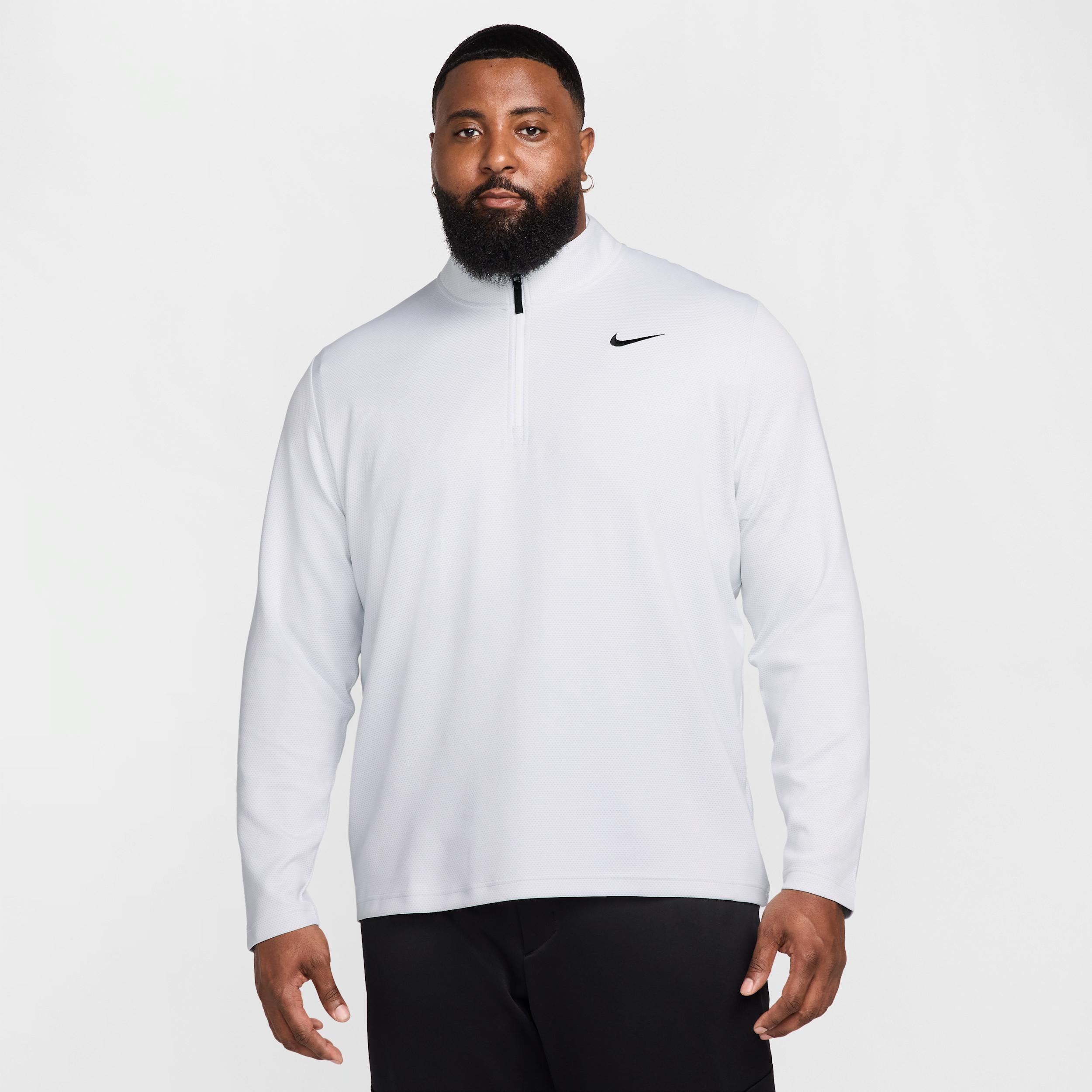 Nike Men's Victory Dri-FIT 1/2-Zip Golf Top Product Image