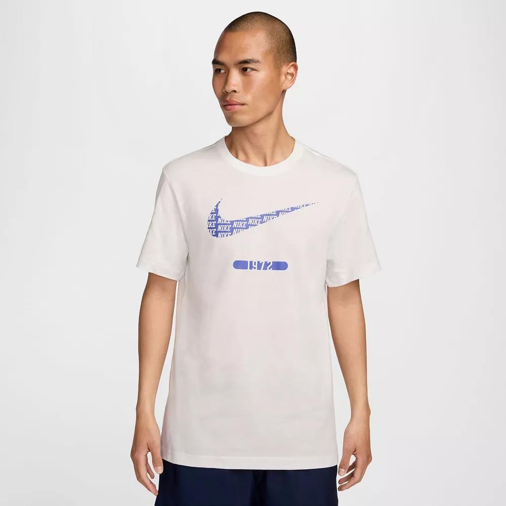 Mens Nike Sportswear 1972 Swoosh Graphic Tee Product Image