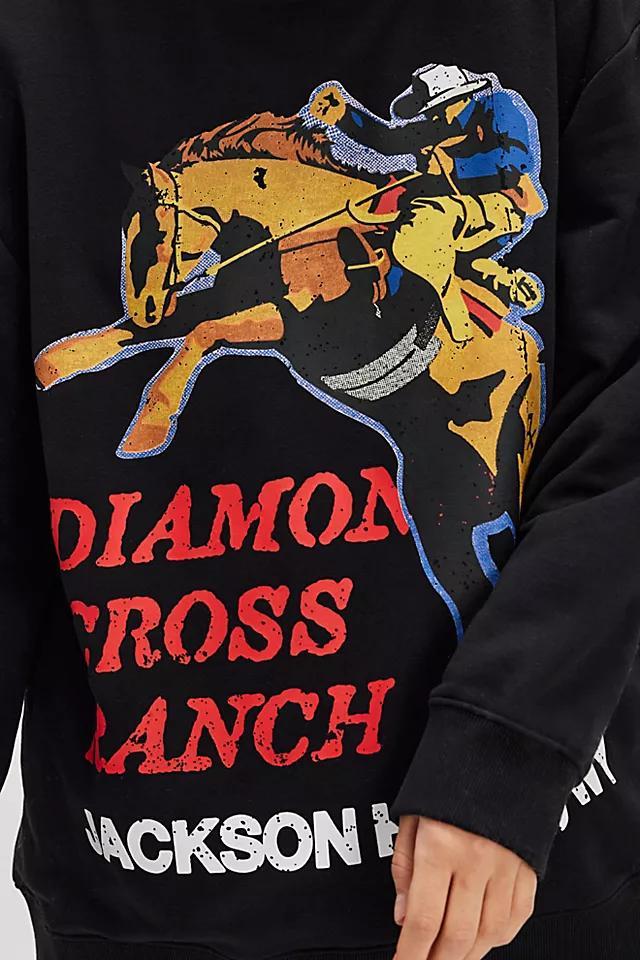 Wrangler X Diamond Cross Product Image