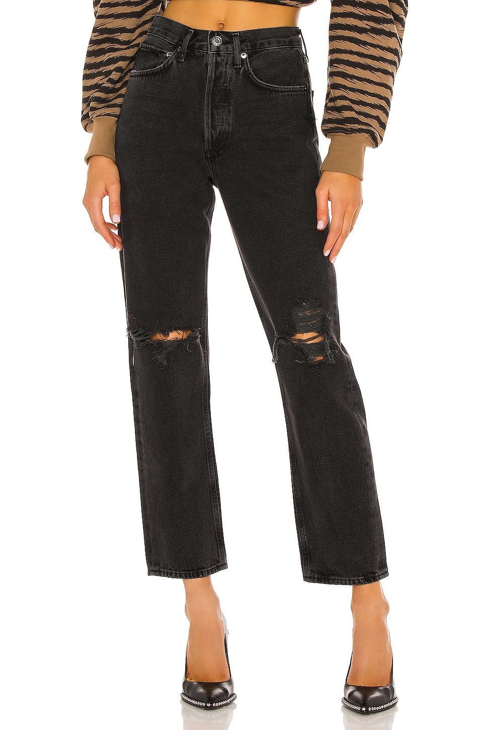 90's Mid Rise Loose AGOLDE Product Image