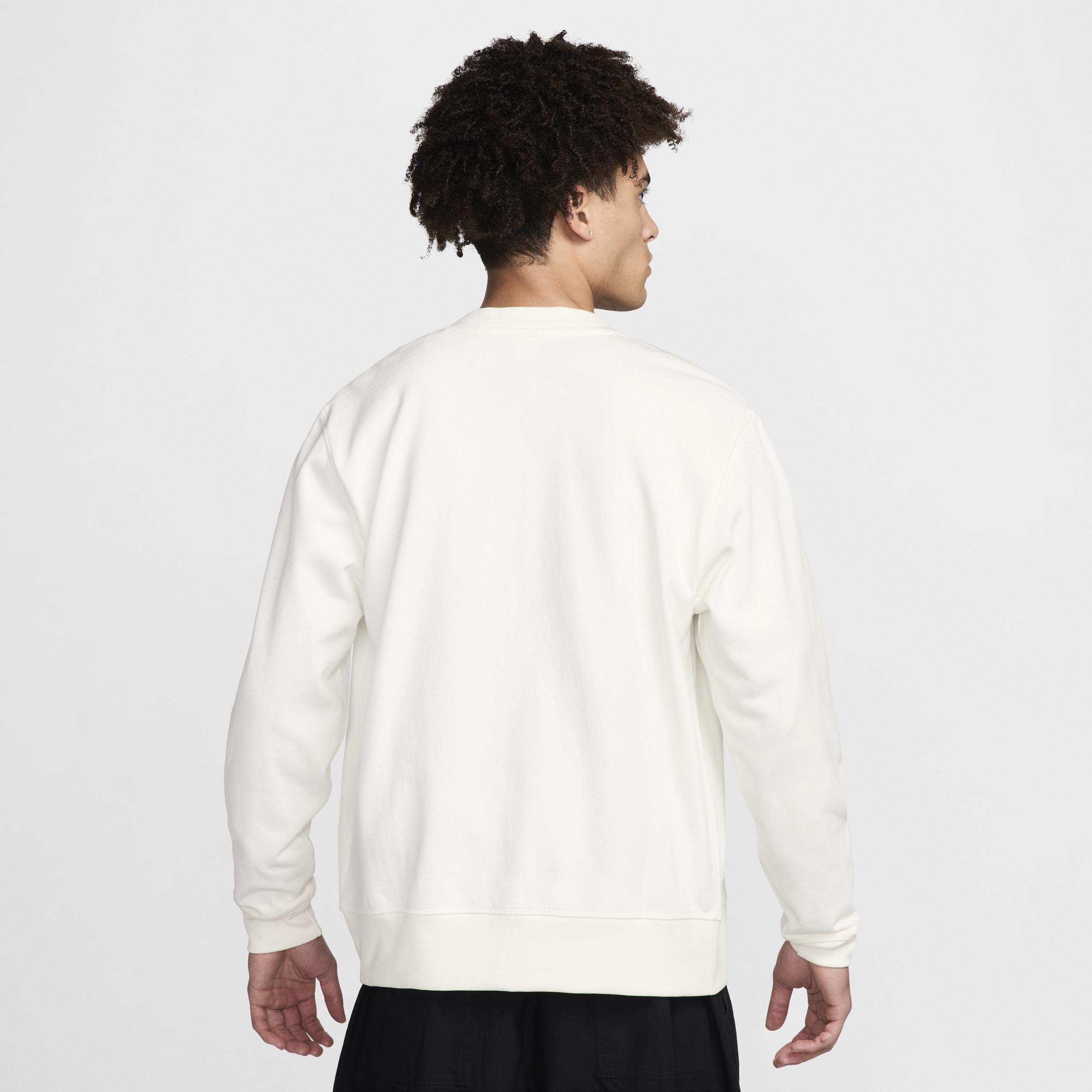 Nike Club Men's Knit Fairway Cardigan Product Image