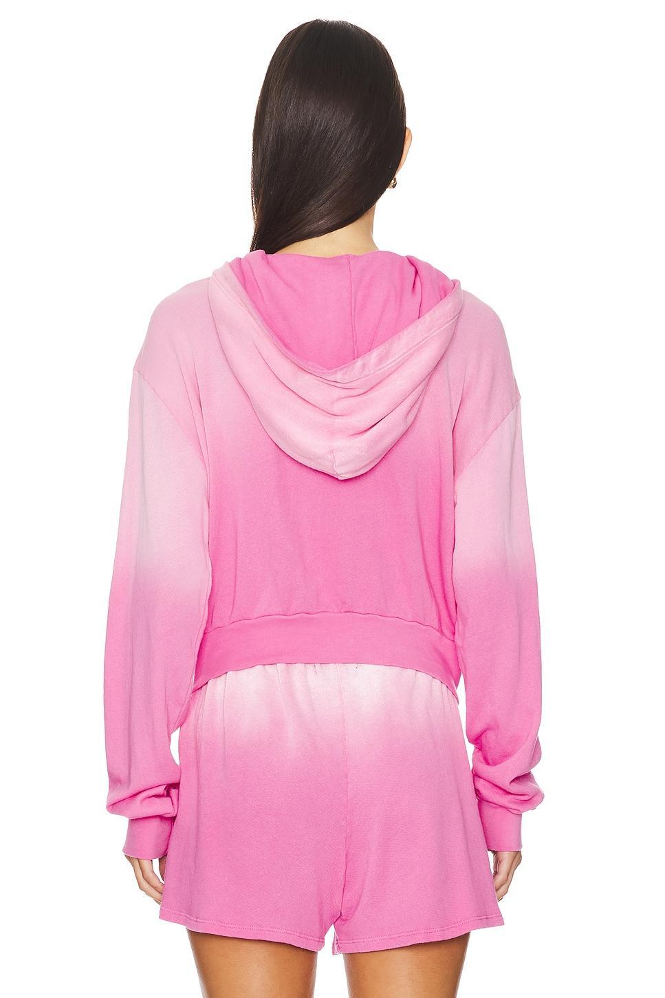 Bowman Crop Zip Up Michael Lauren Product Image