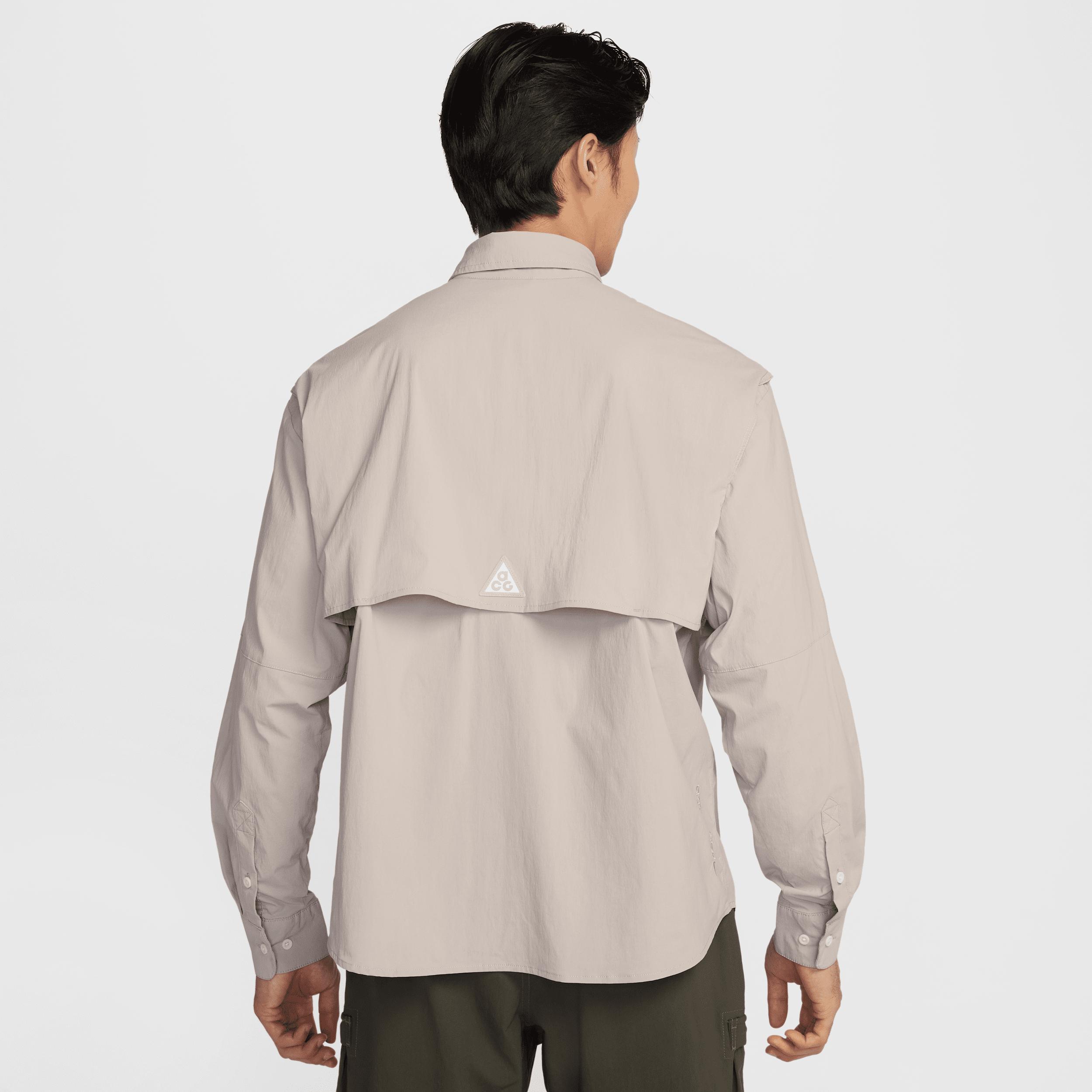 Men's Nike ACG "Orb Weaver" Dri-FIT ADV UV Long-Sleeve Shirt Product Image