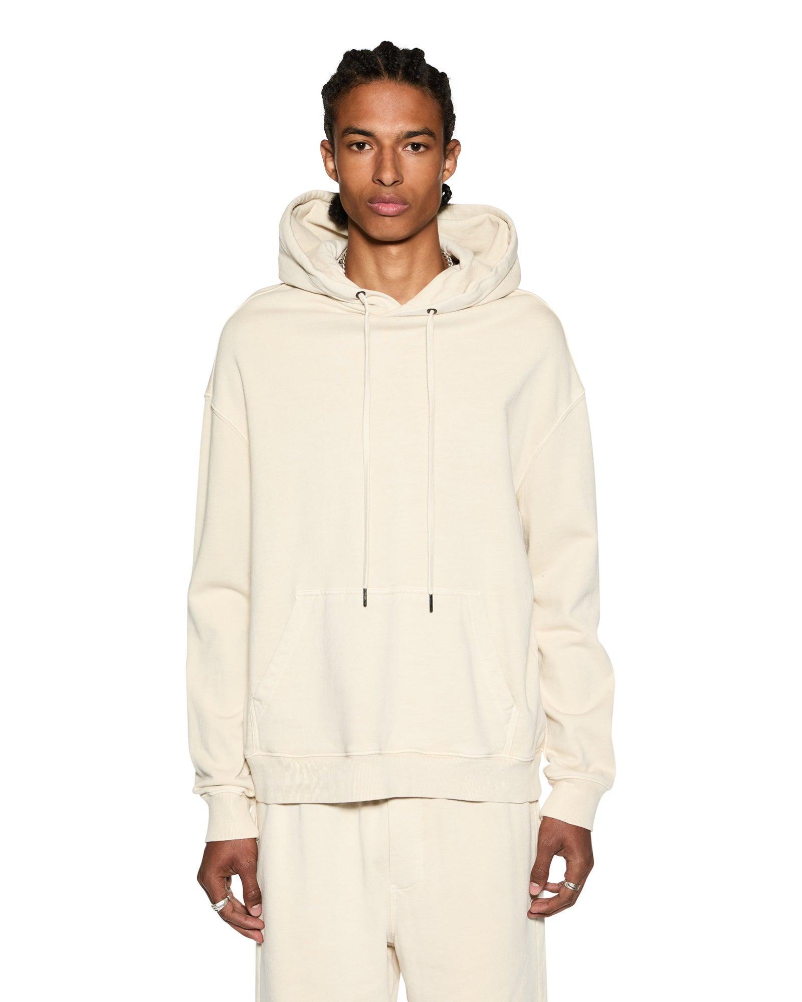 4 X 4 BIGGIE HOODIE DESERT Male Product Image